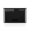 Bell + Howell BH80TWS True Wireless Stereo Link Neo-Retro Bluetooth Speaker, Black view 3