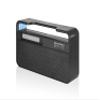 Bell+Howell BH75TWS True Wireless Stereo Link Neo-Retro Bluetooth Speaker w/Handle view 4