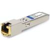 Add-On 0231A0A6-T-AO 30 m 10GBase-TX SFP Plus Transceiver for HP Compatible - TAA Compliant Copper & RJ-45 view 1