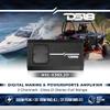 DS18 NXL-X360.2D 2 Channel Marine Waterproof Amplifier - Class D Full-Range 180 x 2 Watts @ 4-Ohm 1000 Watts Peak - Great for Boats, Motorsports, Motorcycles, and All Elements Applications view 2