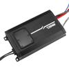 DS18 NXL-X360.2D 2 Channel Marine Waterproof Amplifier - Class D Full-Range 180 x 2 Watts @ 4-Ohm 1000 Watts Peak - Great for Boats, Motorsports, Motorcycles, and All Elements Applications view 4