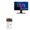 BoxWave Screen Protector Compatible with Viewsonic Elite XG270 (27 in) - ClearTouch Anti-Glare (2-Pack), Anti-Fingerprint Matte Film Skin view 1