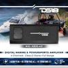 DS18 Hydro NXL-X850.4D 4-Channel Marine Waterproof Amplifier - Class D Full-Range @ 4 Ohms 250 x 4 RMS 2400 Watts Peak - Great for Boats, Motorsports, Motorcycles, and All Elements Applications view 2
