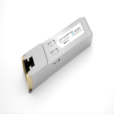 Axiom CX-T-1G-SFP-T-AX 1000Base-T SFP Transceiver for Cisco GLC-T