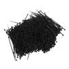 250x 14" Black Zip Ties Nylon Cable Fasteners Locking Plastic Cord Long Lot Pack view 3