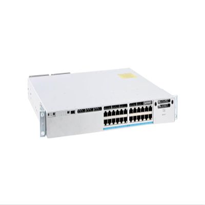 Cisco C9300-24UX-A Catalyst 9300 24-Port MGig UPOE Network Advantage Switch (Renewed)
