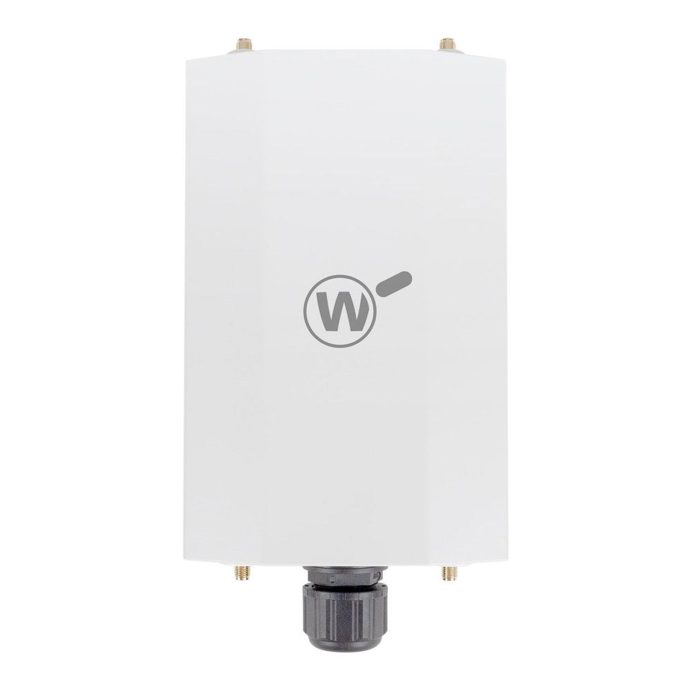 WatchGuard AP332CR - Wi-Fi 6 Indoor/Outdoor Access Point - 802.11ax - WPA3 Security - 2x2 Radio, 4 External Antennas - IP67-Rated (WGA332000000) - License Required