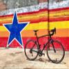 The 9-3 Crank Position Invisible Bike Photographer Road Bike Stand view 2