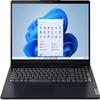 Lenovo IdeaPad 3 15.6 Full HD Laptop, AMD Ryzen 7 5825U, 12GB RAM, 512GB SSD, Windows 11 Home, Abyss Blue view 1