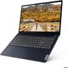 Lenovo IdeaPad 3 15.6 Full HD Laptop, AMD Ryzen 7 5825U, 12GB RAM, 512GB SSD, Windows 11 Home, Abyss Blue view 3