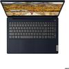 Lenovo IdeaPad 3 15.6 Full HD Laptop, AMD Ryzen 7 5825U, 12GB RAM, 512GB SSD, Windows 11 Home, Abyss Blue view 4