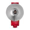 Flashpoint Flashback Lux Senior Retro Camera Flash (Red), Godox Lux Senior view 3