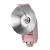 Flashpoint Flashback Lux Senior Retro Camera Flash (Pink), Godox Lux Senior view 4