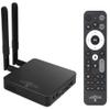 Ugoos AM6B Plus TV Box Amlogic S922X-J Android 9.0 DDR4 4GB RAM 32GB ROM WiFi6 1000M Ethernet USB 3.0 BT5.0 4K H.265 HDR TV Box view 1