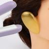 24 Pcs Plastic Hair Dye Ear Covers for Shampoo Station Use view 3