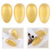 24 Pcs Plastic Hair Dye Ear Covers for Shampoo Station Use view 4