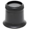 MIZAR-TEC 995107 Kizumi Loupe 4X Watch Repair Magnifier Made in Japan Lens Diameter 0.9 inch (23 mm) view 1