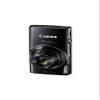Canon PowerShot ELPH 360 HS Digital Camera + 64GB SD Memory Card (Black) (Renewed) view 2