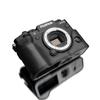 GARIZ Leather Camera Case for FUJIFILM X-T5 XS-CHXT5BK Black view 1