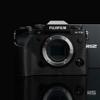GARIZ Leather Camera Case for FUJIFILM X-T5 XS-CHXT5BK Black view 3