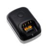 (4PCS) WPLN4232 Charger WPLN4226 [Upgraded] for Motorola PMNN4409 PMNN4409AR PMNN4491 PMNN4491B PMNN4412 PMNN4424 PMNN4488 PMNN4448AR NNTN8128 NNTN8129 NNTN8287 NNTN8359 Battery Charger view 2