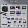 LULULOOK Mini USB C 67W USB-C Power Adapter Charger Block Type C Fast Wall Charger for MacBook Air/M1, Galaxy S22/S21, Dell XPS, HP, iPhone 14/Pro/Mini, iPad Pro, Steam Deck, Laptops view 2