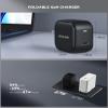 LULULOOK Mini USB C 67W USB-C Power Adapter Charger Block Type C Fast Wall Charger for MacBook Air/M1, Galaxy S22/S21, Dell XPS, HP, iPhone 14/Pro/Mini, iPad Pro, Steam Deck, Laptops view 3