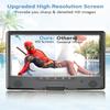 Arafuna 12.5" Portable DVD Player for Car, 10.5" HD Swivel Screen with Car Headrest Holder, 5-Hour Rechargeable, Support USB/SD/Sync TV, Regions Free, Last Memory view 2