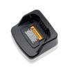 (4PCS) PMLN6383 Battery Charger PMLN6383A PMLN6394A PMLN6394 [Upgraded] for Motorola RMU2040 RMU2043 RMU2080 RMU2080D RMV2080 RMM2050 PMNN4434A PMNN4434AR PMNN4434 Battery Charger view 3