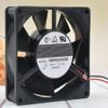 109P0924H208 24V 0.14A 3.36W 3000RPM 59.7CFM 90X90X25MM 2-Wire Cooling Fan view 2