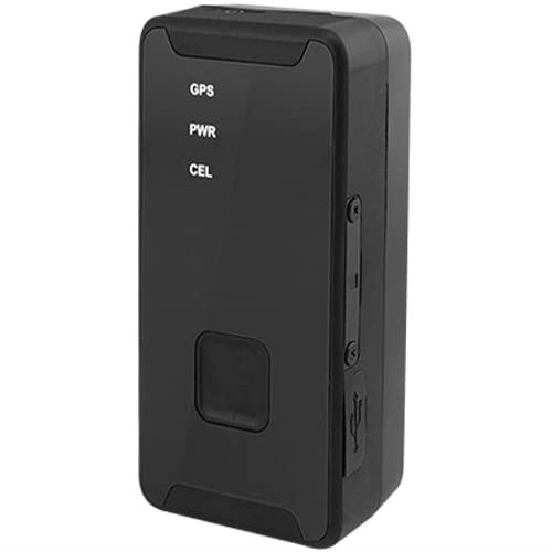 Food Truck Finder | 4G LTE GPS Tracking Device Made for Food Service Industry | Let Your Customers Know Where Your Location on Social Media | Save Your Favorite Spots with GPS Tagging Button