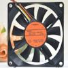 08015JE-12M-BU 12V 0.13A 400/2000RPM 40CFM 80X80X15MM 4-Wire Cooling Fan view 1