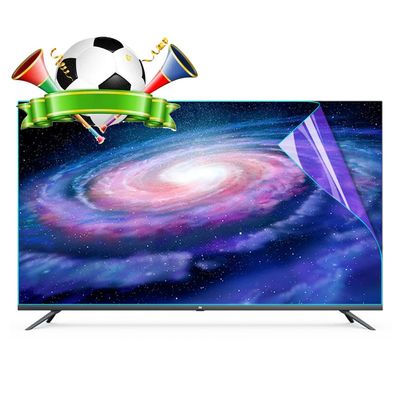 AIZYR Monitor Anti Glare Screen 75-85 inch Anti-Scratch/Anti-Fingerprint/Anti Blue Light TV Screen Filter, Blocks 96% UV Blue Light Protection, No Bubbles,82inch 1831x1049mm