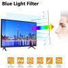 AIZYR Monitor Anti Glare Screen 75-85 inch Anti-Scratch/Anti-Fingerprint/Anti Blue Light TV Screen Filter, Blocks 96% UV Blue Light Protection, No Bubbles,82inch 1831x1049mm view 2