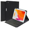 QYiiD Touchpad Keyboard Case for iPad Pro 12.9-inch 2017/2015 (Old Model, 2nd & 1st Generation), Magnetically Detachable Wireless Keyboard, Smart Folio with Pencil Holder, Black view 1
