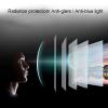 AIZYR Anti Blue Light TV Matte Glare Shield 75-85 inch TV Screen Protector Film, Filter Out Blue Light, Dust-Proof and Fingerprint Resistant,75inch 1645x930mm view 2