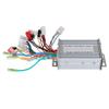 SEBLAFF Brushless DC Motor Speed Controller 36V/48V 350W Replacement for Electric Bicycle E-Bike Scooter view 1