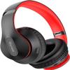 Glynzak Wireless Bluetooth Headphones Over Ear 65H Playtime HiFi Stereo Headset with Microphone and 6EQ Modes Foldable Bluetooth V5.3 Headphones for Travel Smartphone Computer Laptop view 1