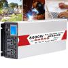 ELOMAS Ac to Dc Converter 3000W 4000W 5000W 6000W 8000W Pure Sine Wave Inverter Power Inverter Dc 12V 24V 48V to Ac 110V 220V Converter for Home,Rv,Truck,Off-Grid Solar,8000W-60Vto220V view 1