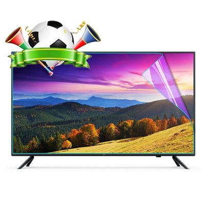 AIZYR Frosted Anti Glare Film TV Screen Protector/Anti UV/Anti Blue Light Film Make The Light Soft Relieve Eye Strain for 75-85 inch LCD, LED,77inch 1722x993mm