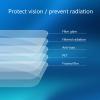AIZYR Frosted Anti Glare Film TV Screen Protector/Anti UV/Anti Blue Light Film Make The Light Soft Relieve Eye Strain for 75-85 inch LCD, LED,77inch 1722x993mm view 3