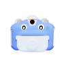 FXNFXLA Kids Camera Instant Print Camera for Children 1080P HD Video Photo Intelligent Shooting Digital Camera Sports Toy for Girls Boys(Color:D) view 1
