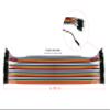 Kabelmeister - Jumper Wire/Wire Jumper Cable - Male to Male - 40 cm - 40 Pin Separable Cores for Arduino, Raspberry Pi, Banana Pi, Breadboad, Breadboard etc. view 3