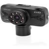 Minolta MNCD350X 2-Channel 1080p Car Camcorder w/2.7" LCD & Interior Camera view 1