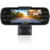 Minolta MNCD350X 2-Channel 1080p Car Camcorder w/2.7" LCD & Interior Camera view 4