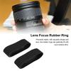 Camera Lens Rubber for AF S 70-200mm f 2.8G ED VR II, Rubber Lens Repair Kit, Zoom and Focus Grip Rubber Replacement. view 4