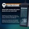 Trackhawk VL03 GPS Kill Switch 4G LTE Tracker  Real-Time Tracking for Cars, Trucks, and Trailers, Vehicle Monitoring with Kill Switch - Monitoring Device, Live-Tracking, Subscription Required - VL03 view 2