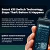 Trackhawk VL03 GPS Kill Switch 4G LTE Tracker  Real-Time Tracking for Cars, Trucks, and Trailers, Vehicle Monitoring with Kill Switch - Monitoring Device, Live-Tracking, Subscription Required - VL03 view 4