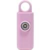Safety Technology's Highly Effective 130dB Personal Panic Alarm and Strobe for Women, Men, Children, Elderly (Pink) view 1