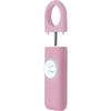 Safety Technology's Highly Effective 130dB Personal Panic Alarm and Strobe for Women, Men, Children, Elderly (Pink) view 2